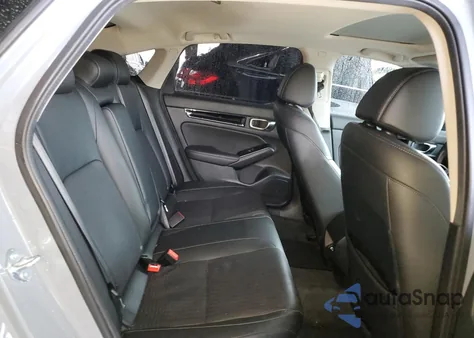 2024 Honda Civic Touring from USA, damaged, VIN 2HGFE1F97RH322913